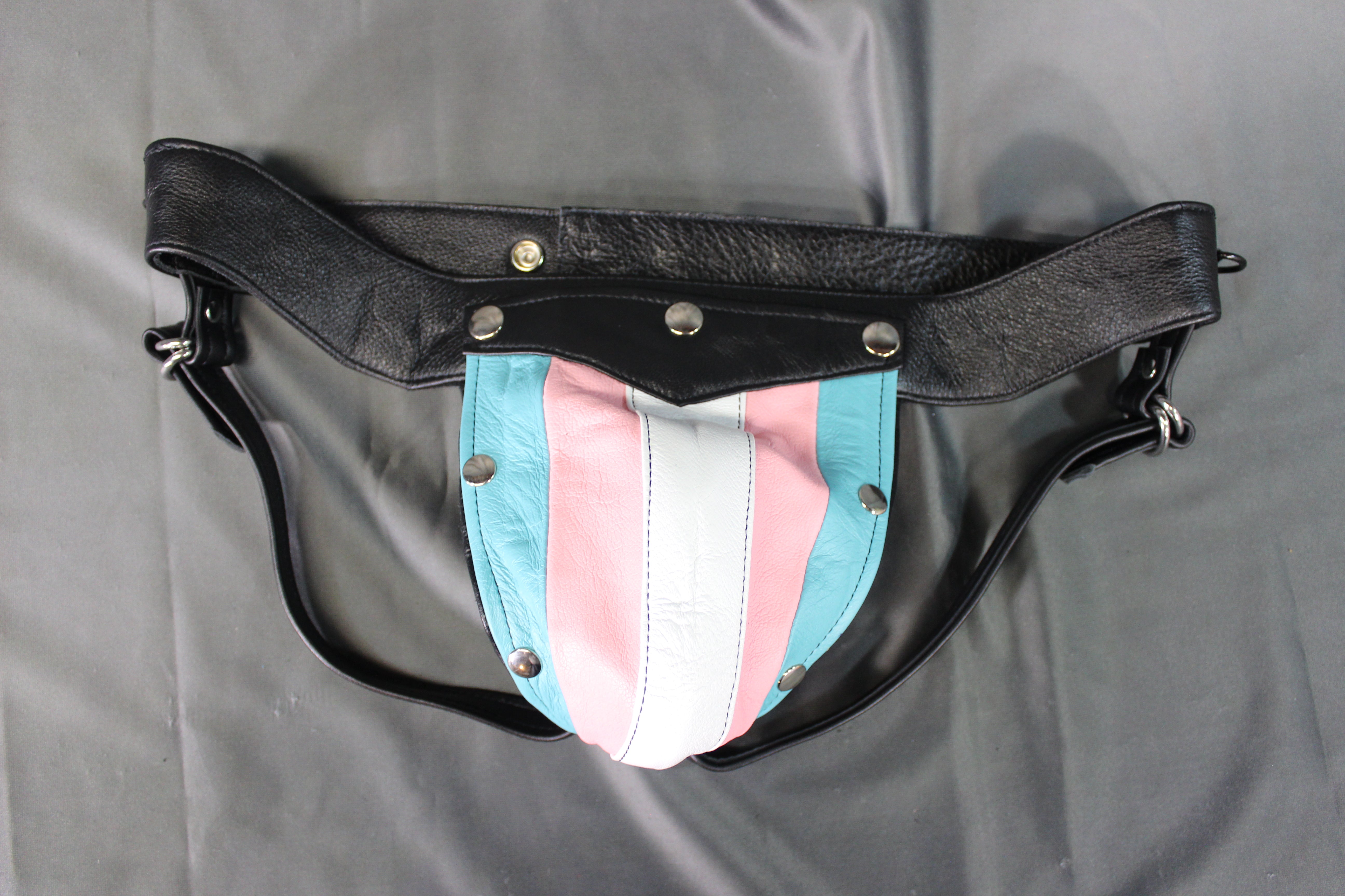 Transgender Pride Jock