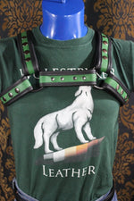 Two-Tone Bulldog Harness