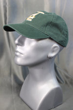 Gorras de béisbol verdes Wolfstryker