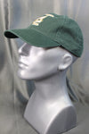 Wolfstryker Green Baseball Caps