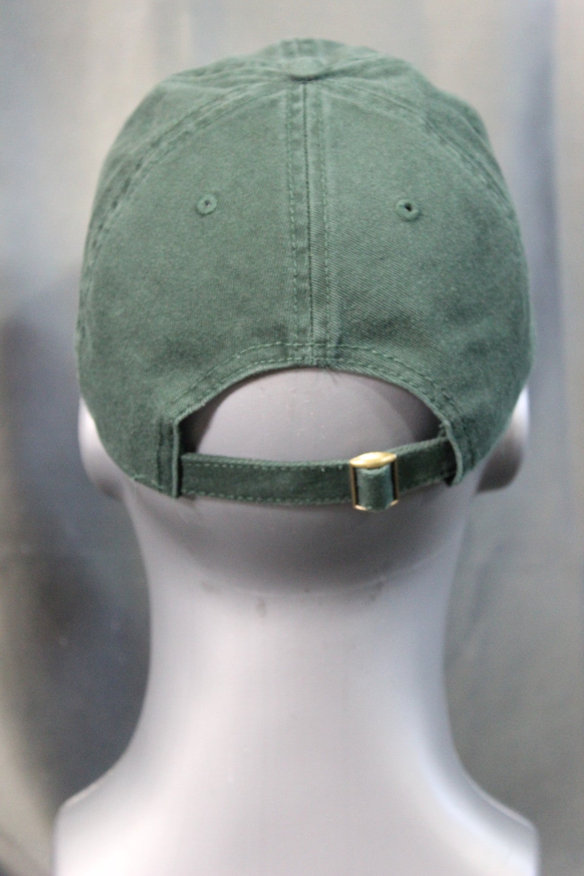 Wolfstryker Green Baseball Caps