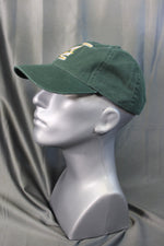 Gorras de béisbol verdes Wolfstryker