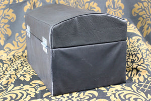 Leather Bound Treasure Chests