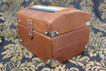 Leather Bound Treasure Chest (Bear Pride Flag)