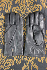 Competition Class Leather Gloves (Cellphone Compatible)