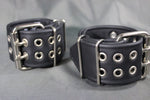 Single Color Leather Armband (2")