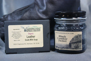 Stocking, Soap, and Candle Bundle