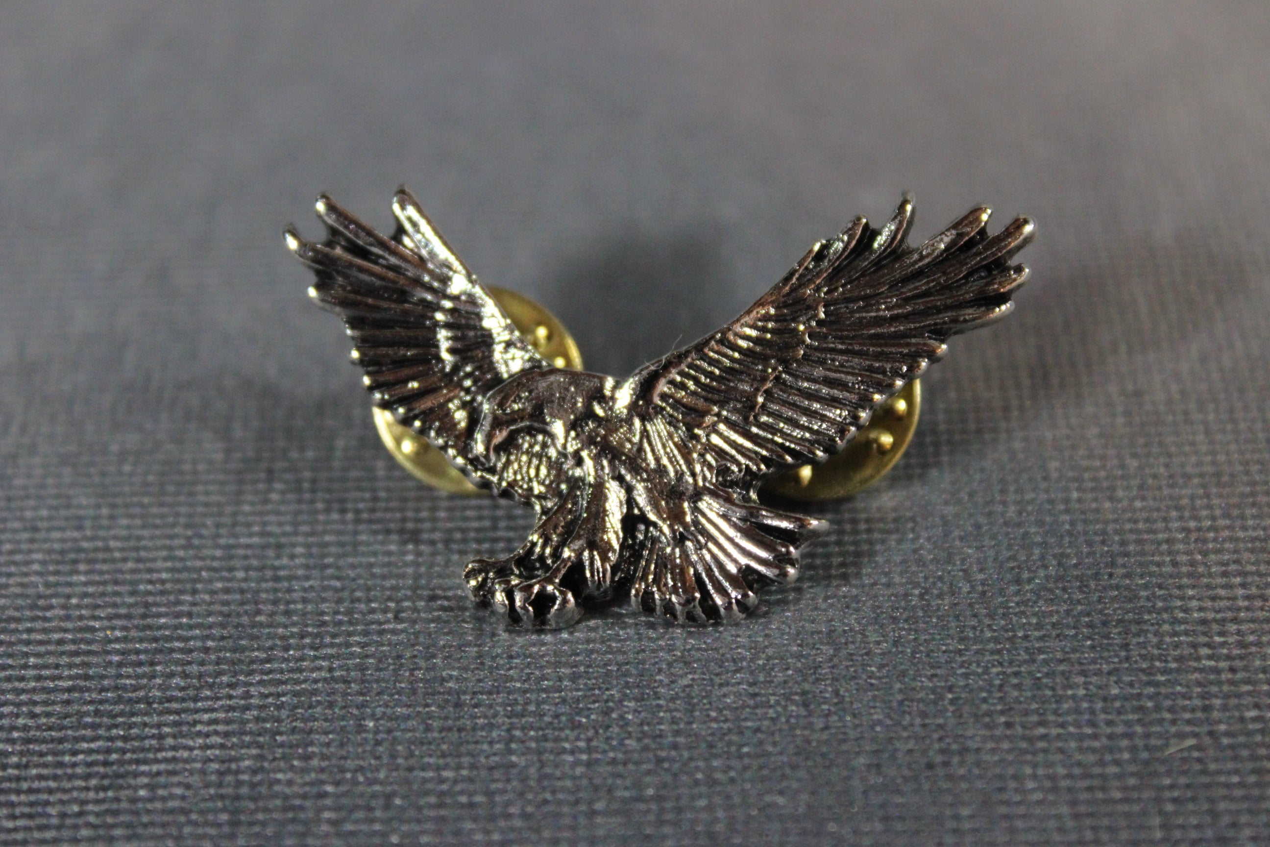 Eagle Hat Pins