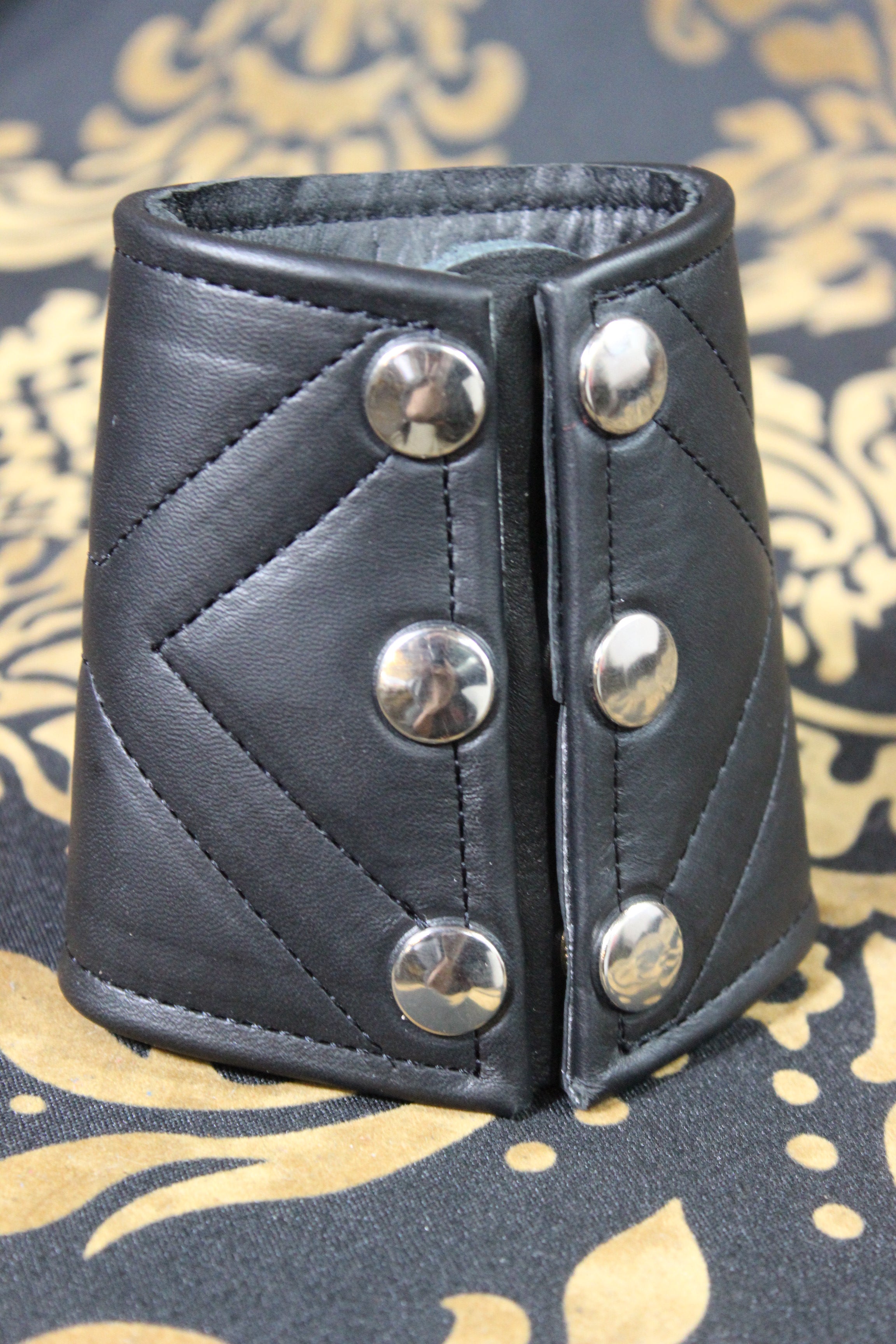 Wrist Bracer with Optional Wallet Insert