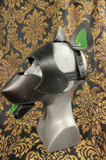 Bull Terrier Style Pup Hood