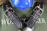 Extended X Harness with Buckles