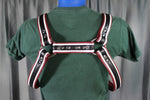 Three-Tone Bulldog Harness