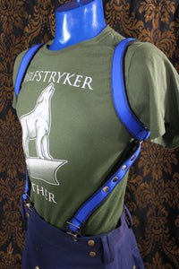 Pupskinz Neoprene Harspenders