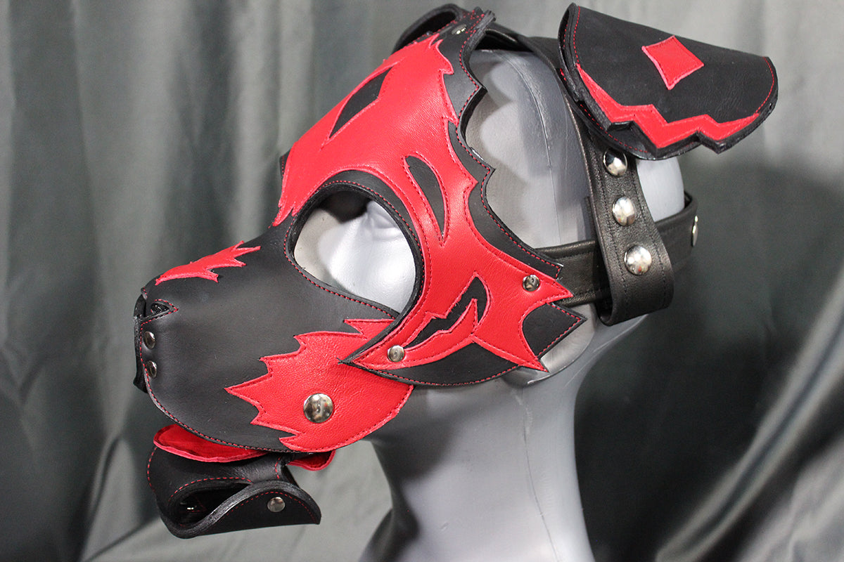 Scruffy Diamond Pup Hood