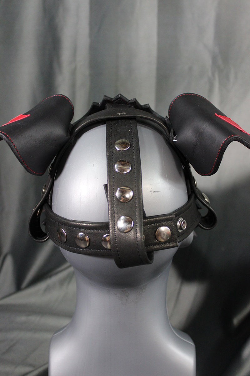 Scruffy Diamond Pup Hood