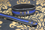 Two-Toned Armband with Snaps - Recessed Construction