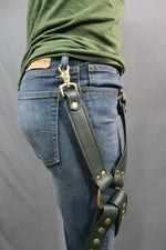 Single Color Leg Harness