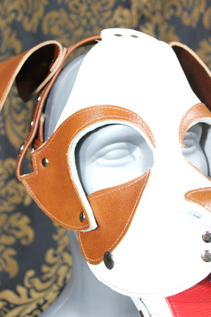 Foxhound Pup Hood