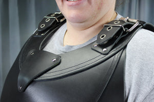 Latigo Leather Cuirasse