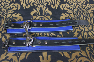 SAVE! One pair of wrist AND one pair of ankle restraints!