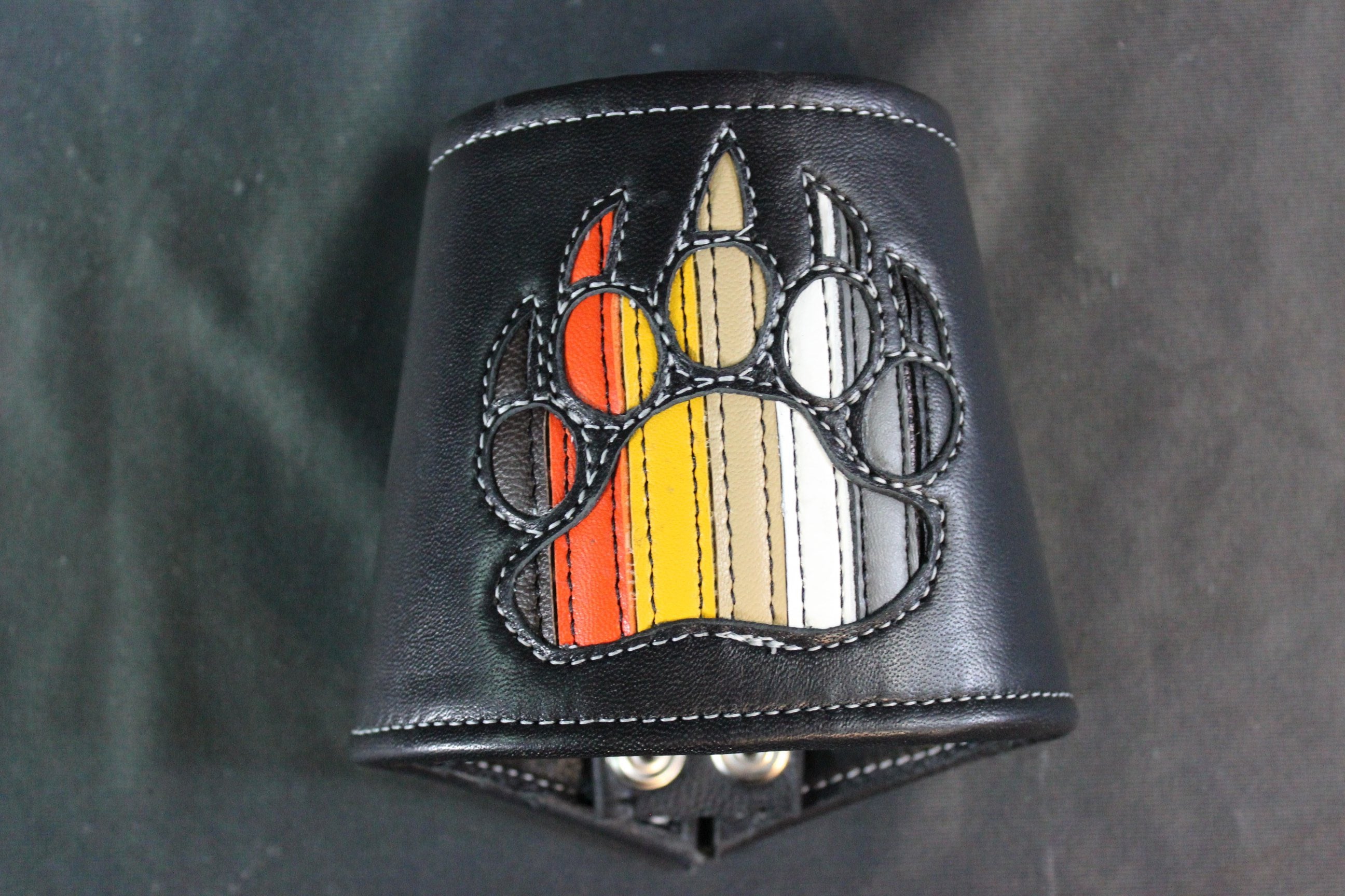 Bracer de fierté d’ours - BRACER simple