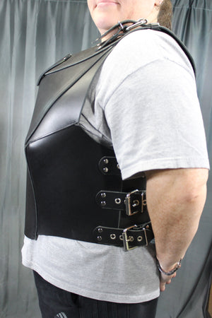 Latigo Leather Cuirasse