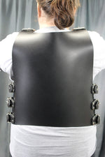 Latigo Leather Cuirasse