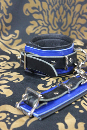 Leather Ankle Restraints