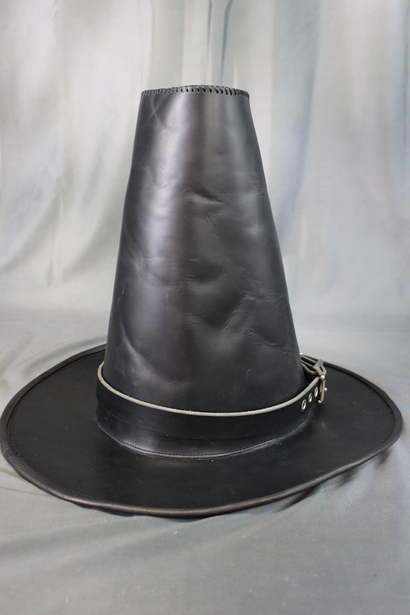 Sombrero de cazador de brujas