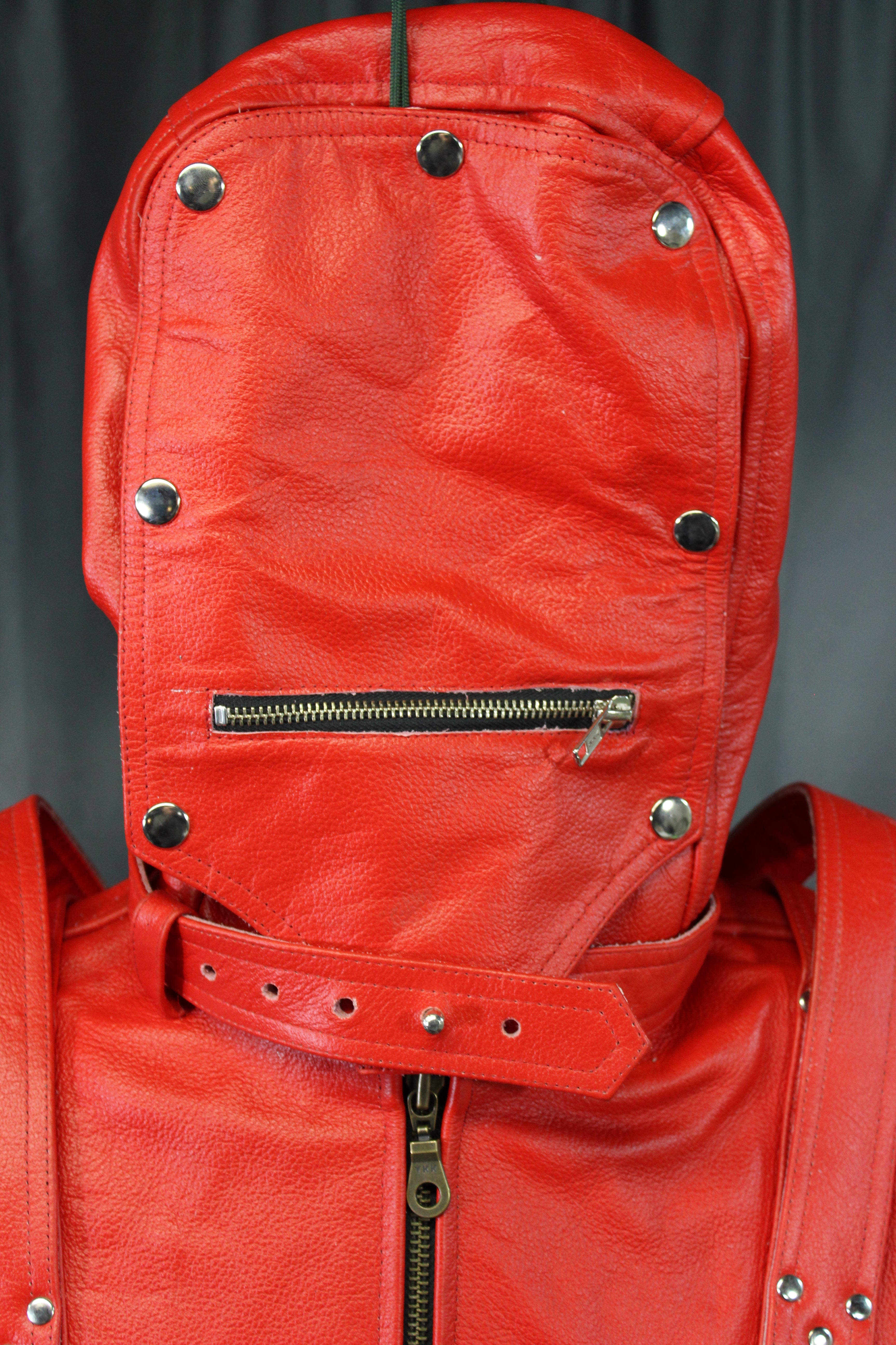 Custom Leather Sleep Sack