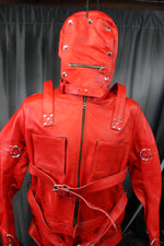 Custom Leather Sleep Sack