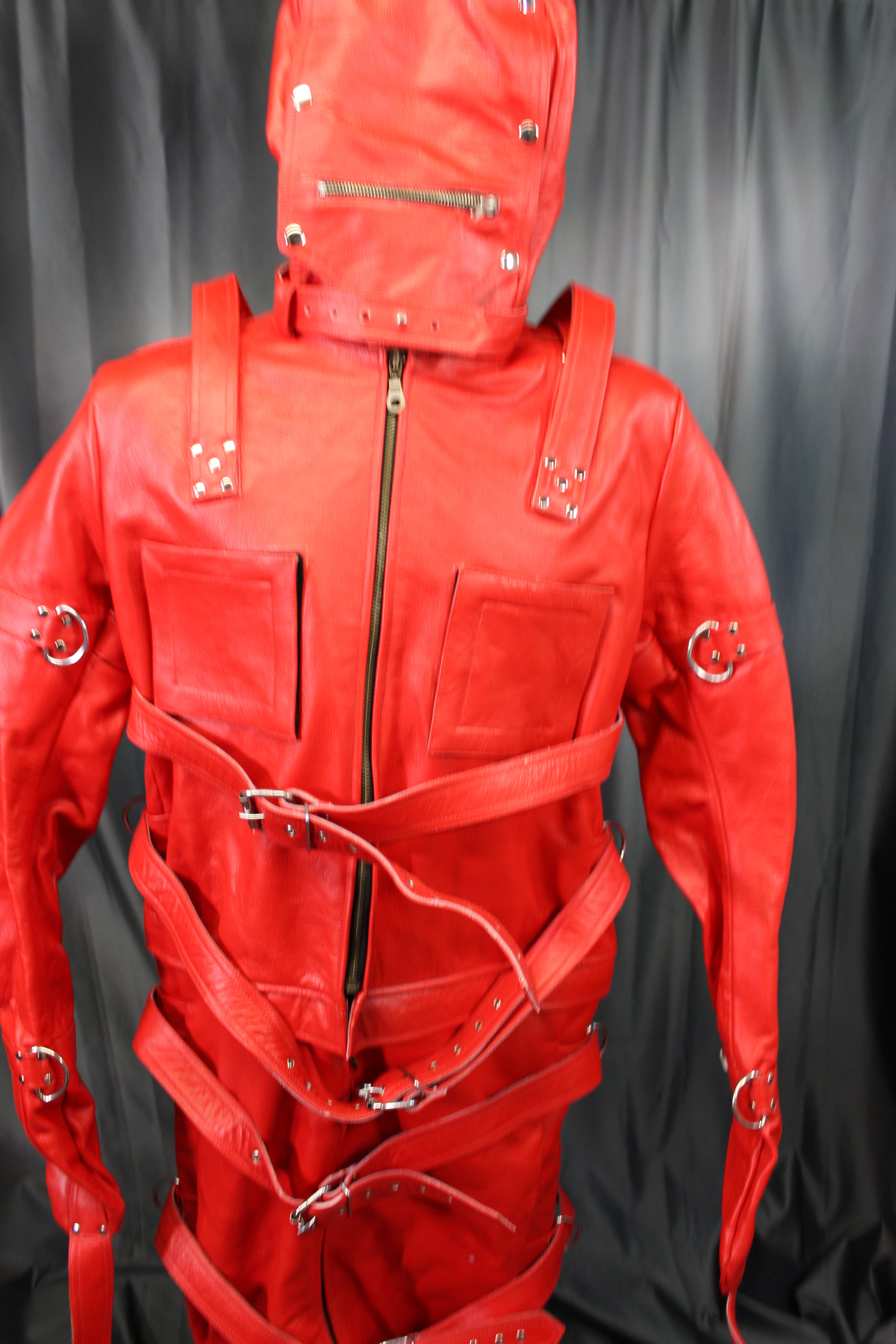 Custom Leather Sleep Sack