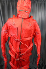 Custom Leather Sleep Sack