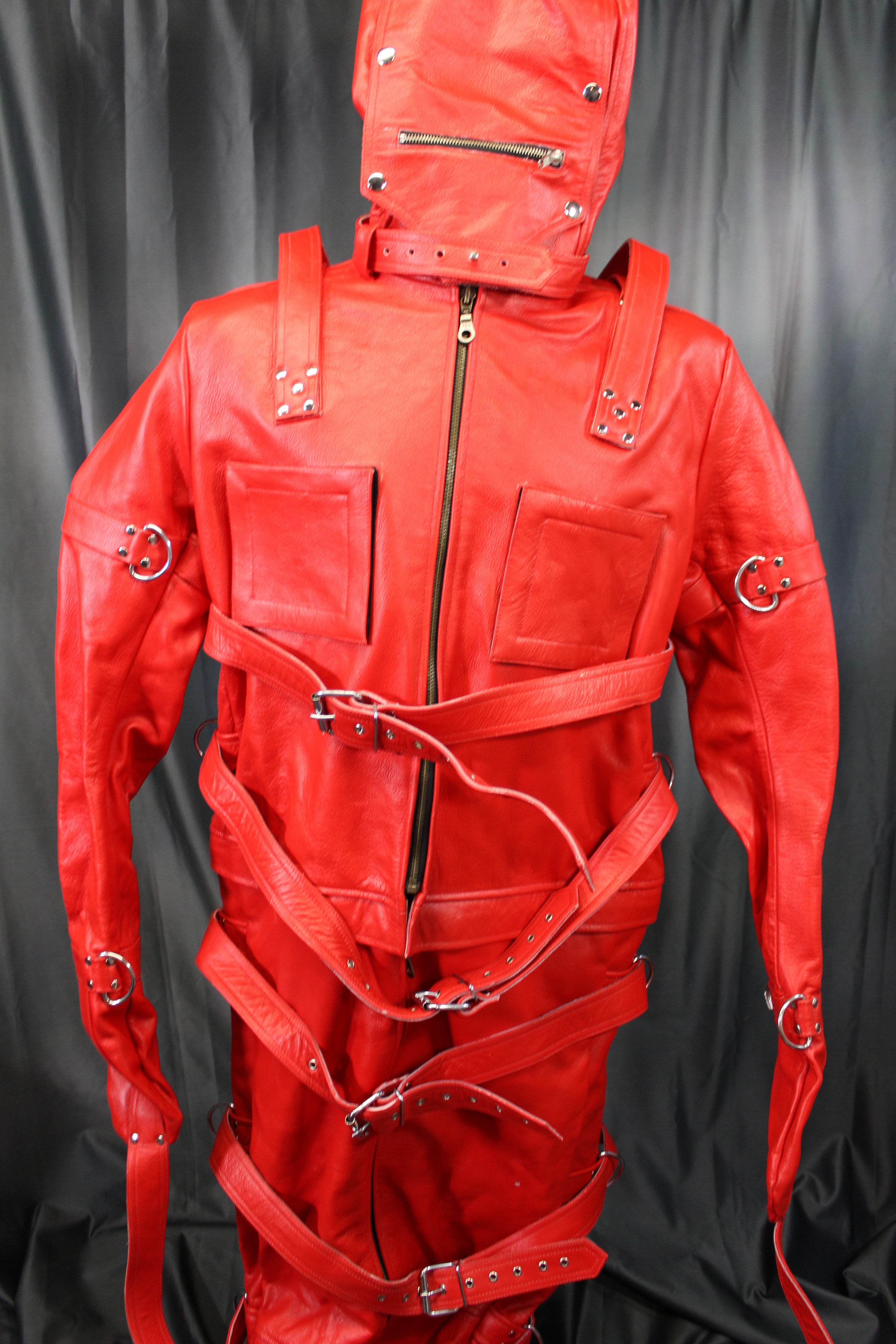 Custom Leather Sleep Sack