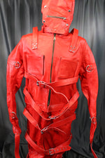 Custom Leather Sleep Sack