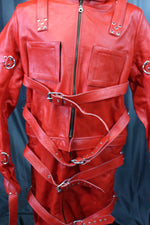 Custom Leather Sleep Sack