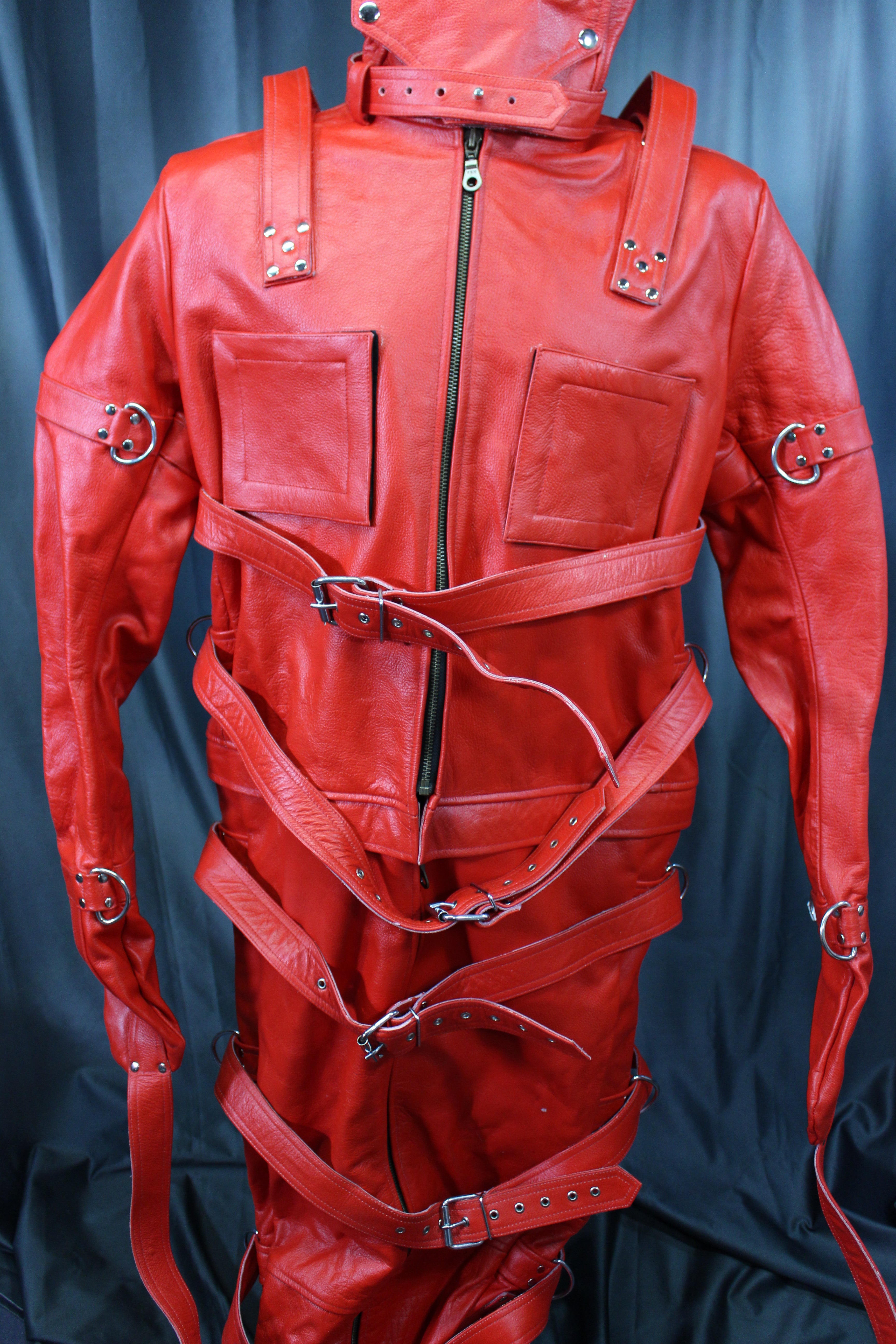 Custom Leather Sleep Sack