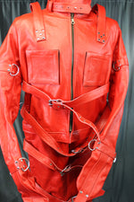 Custom Leather Sleep Sack