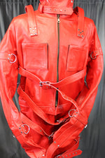 Custom Leather Sleep Sack