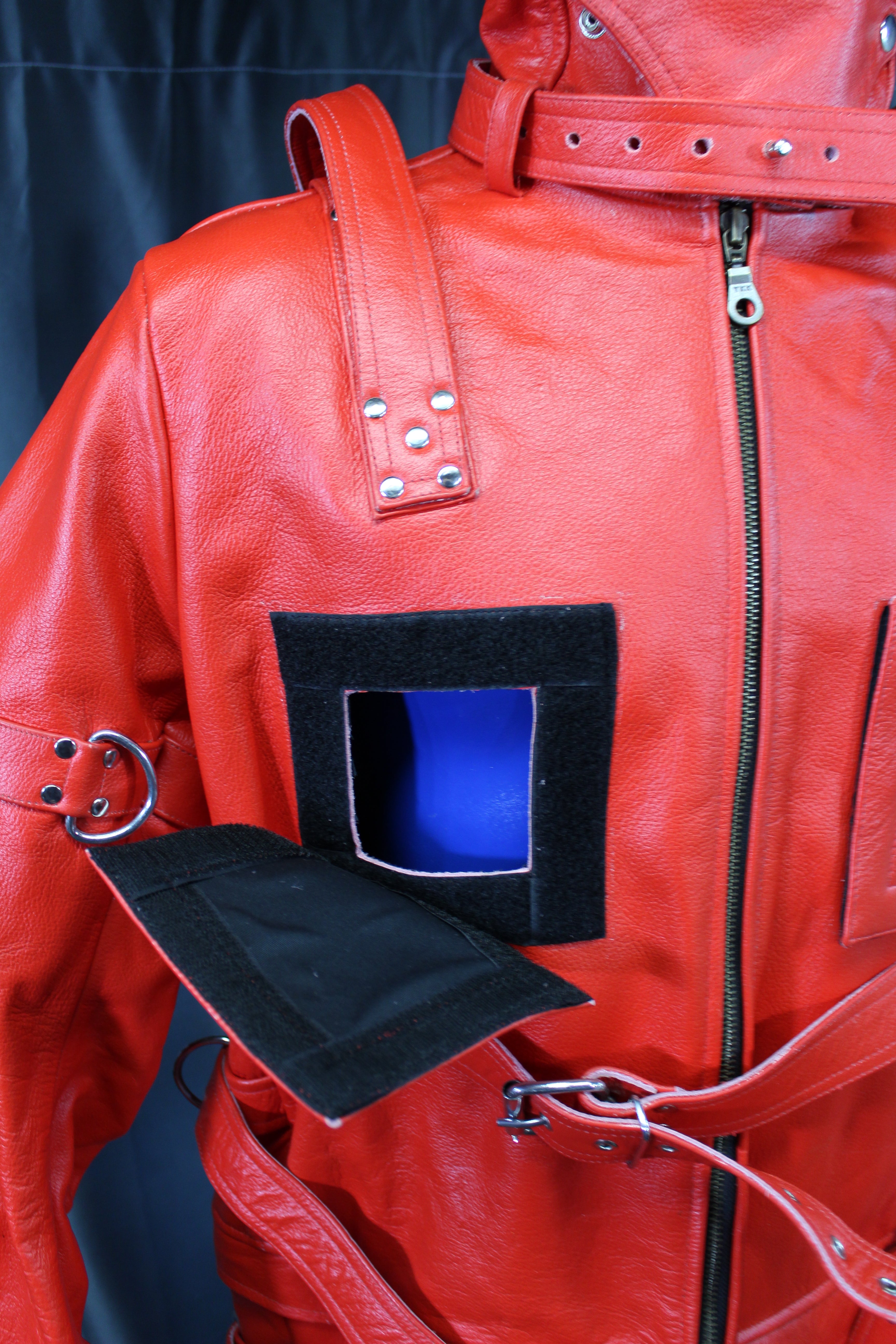 Custom Leather Sleep Sack