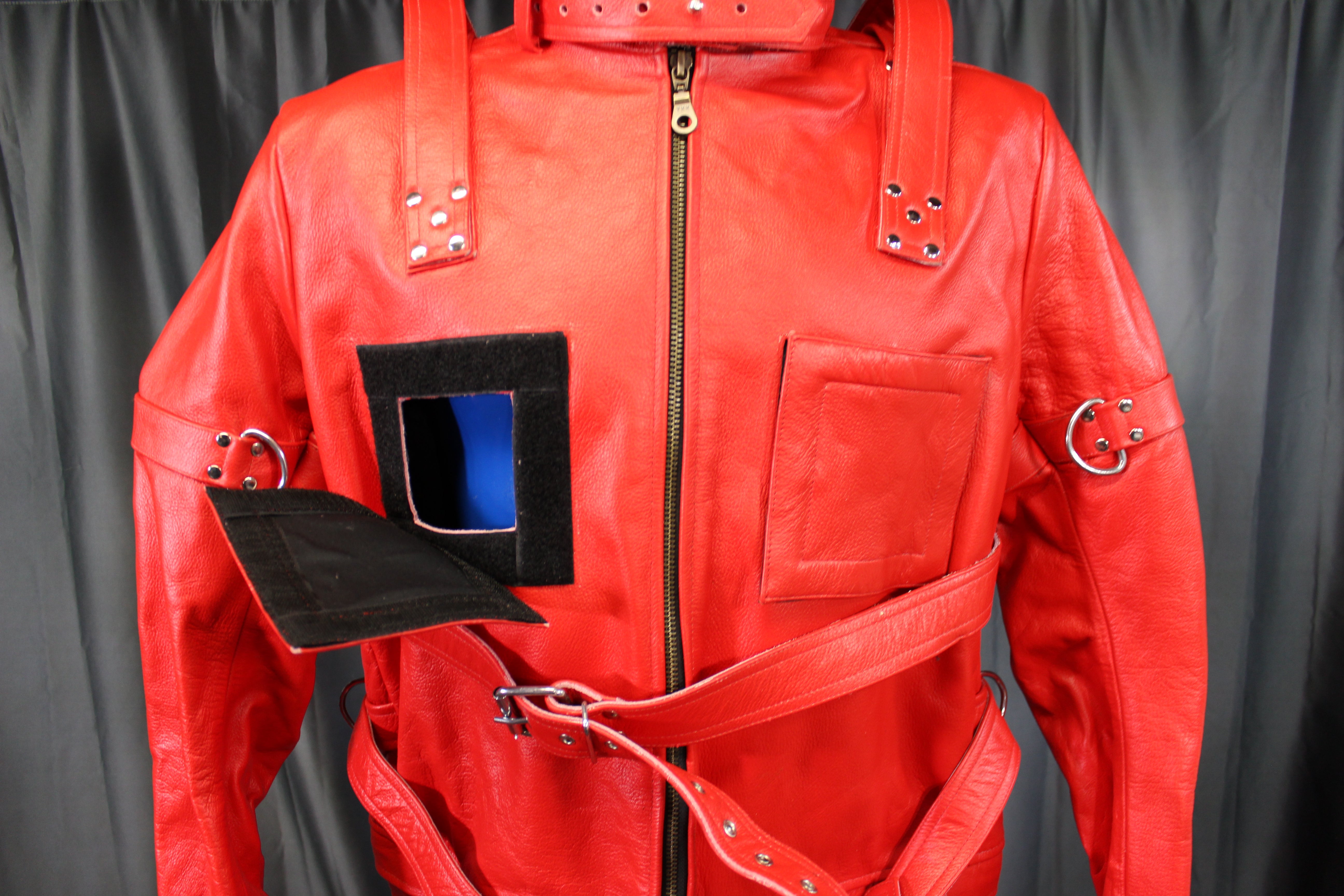 Custom Leather Sleep Sack