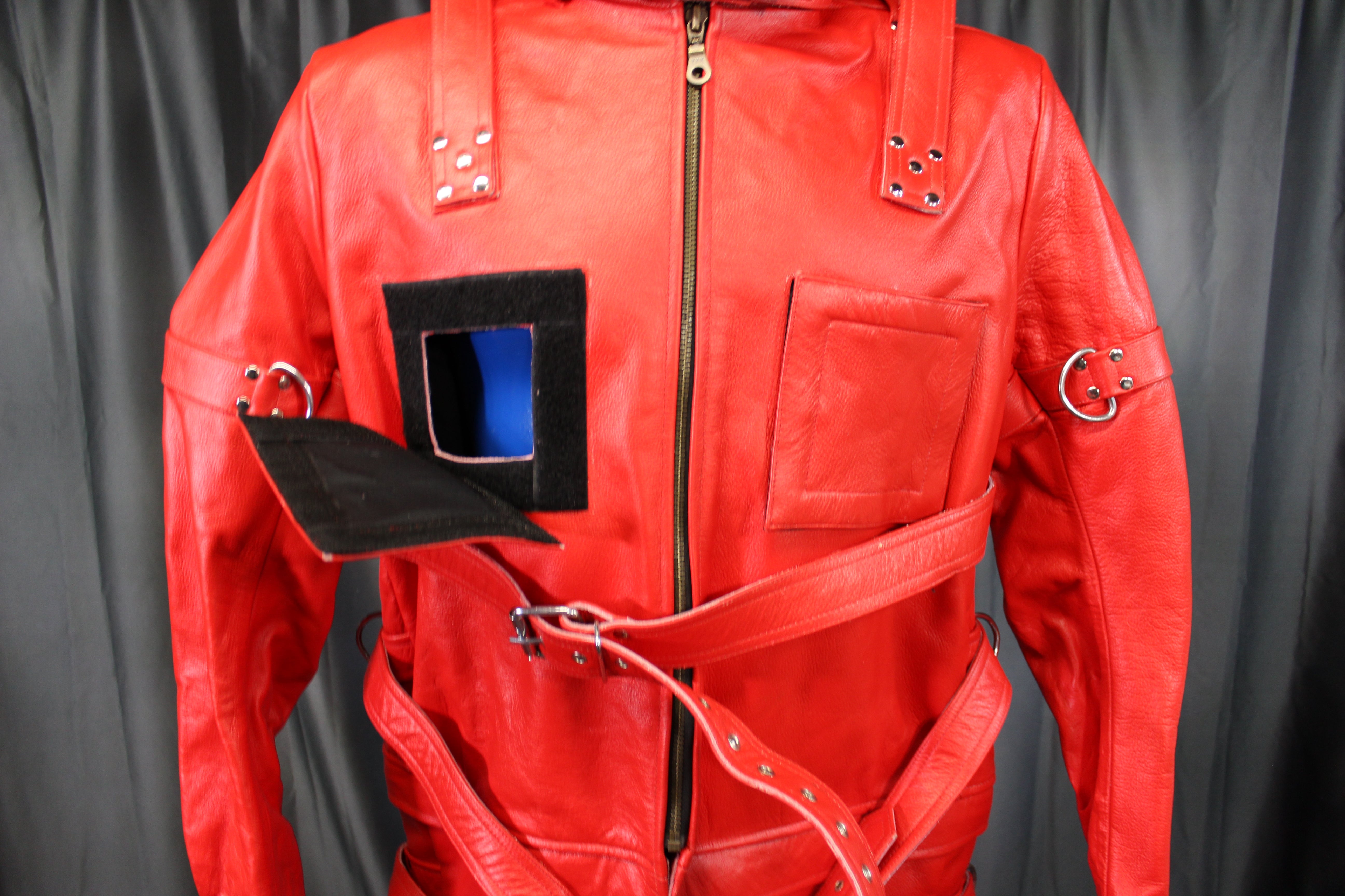 Custom Leather Sleep Sack