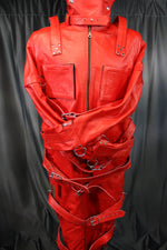 Custom Leather Sleep Sack