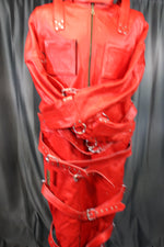 Custom Leather Sleep Sack