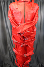 Custom Leather Sleep Sack