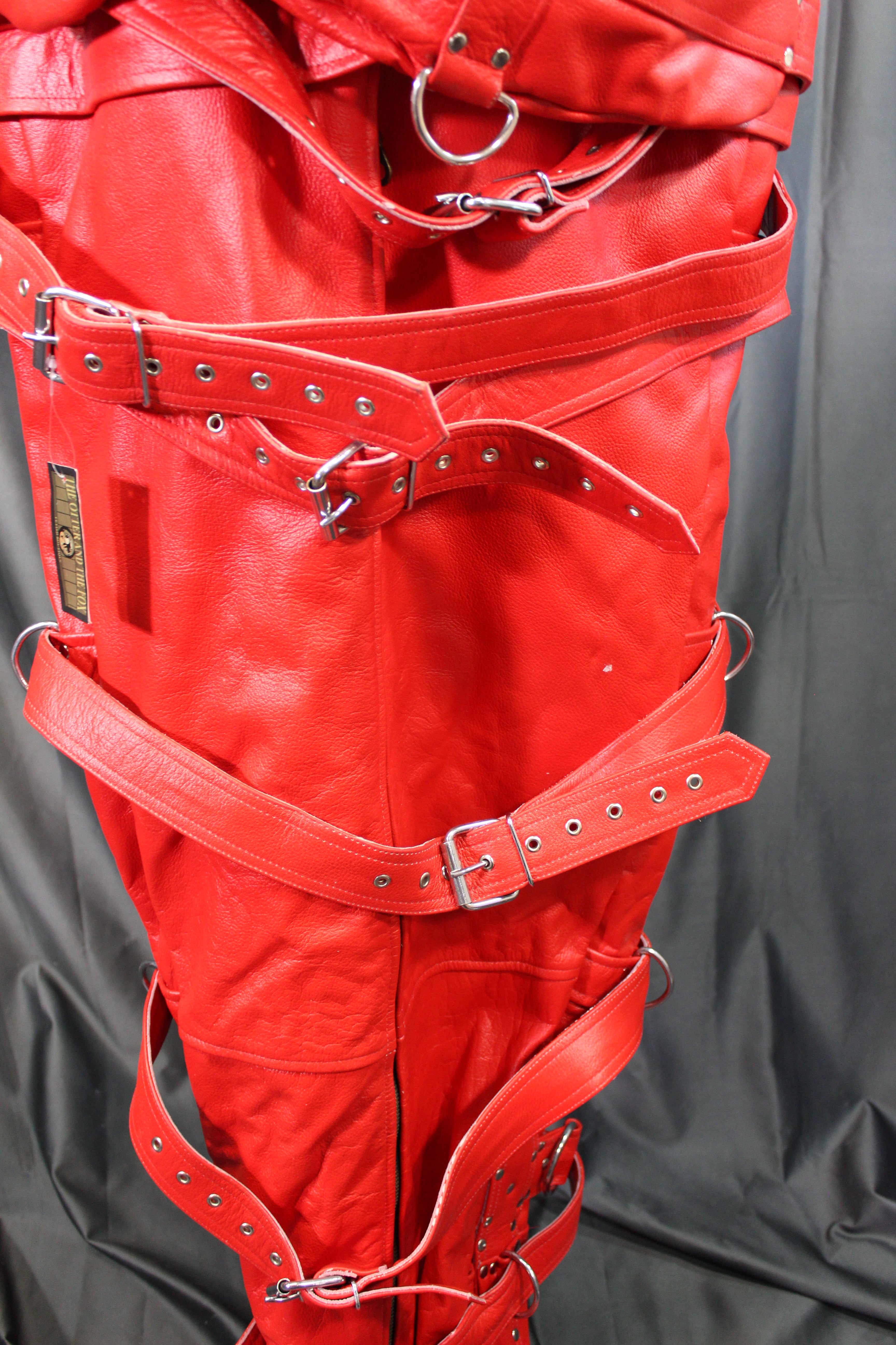 Custom Leather Sleep Sack