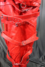 Custom Leather Sleep Sack