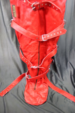 Custom Leather Sleep Sack