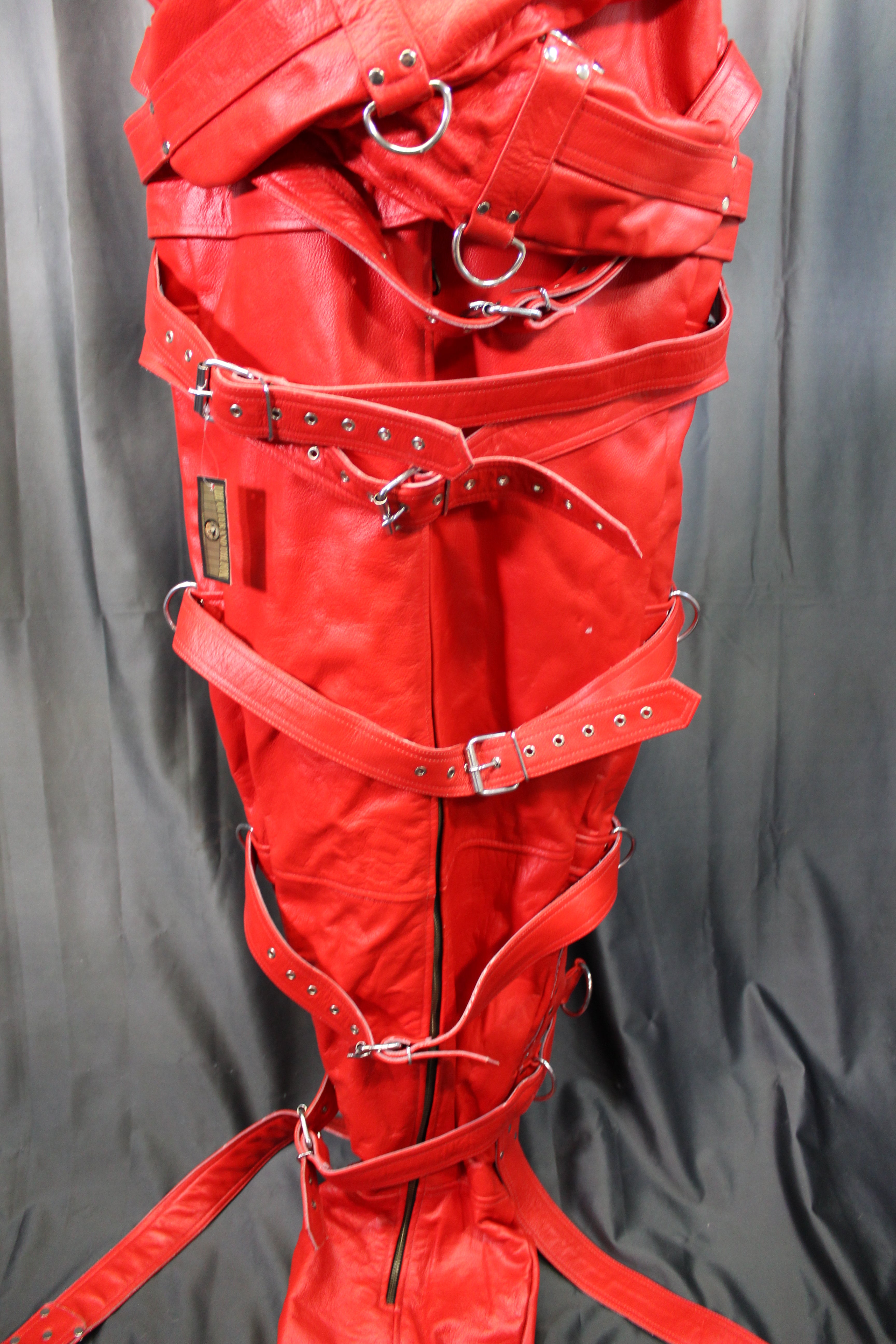 Custom Leather Sleep Sack