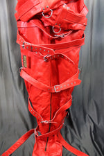 Custom Leather Sleep Sack